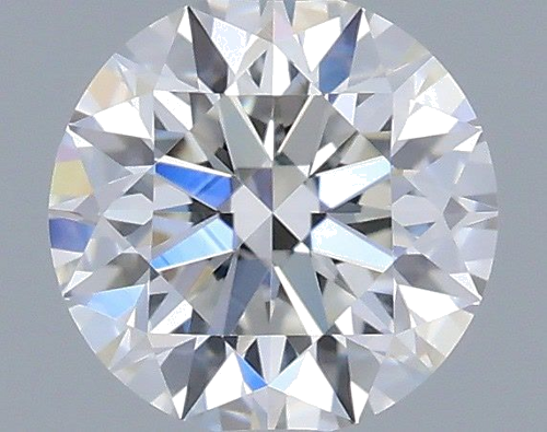 0.46 carat H-VS1 Excellent cut Natūralus Round Deimantas (1)
