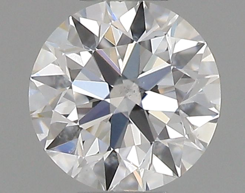 0.3 carat D-SI2 Excellent cut Natūralus Round Deimantas (1)