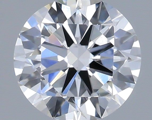 0.3 carat F-SI2 GD cut Natūralus Round Deimantas (1)