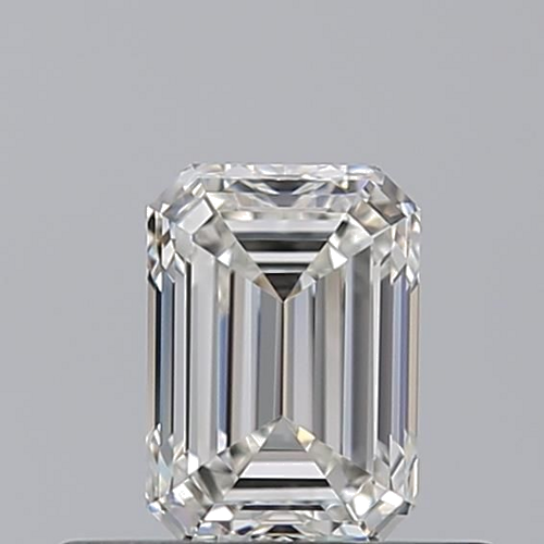 0.5 carat H-VVS1 Natūralus Emerald Deimantas (1)