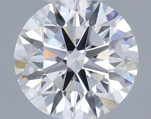 0.3 carat D-VS1 Very Good cut Natūralus Round Deimantas (1)