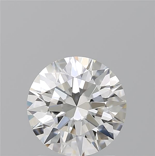 1.61 carat G-VVS1 Excellent cut Natūralus Round Deimantas (1)