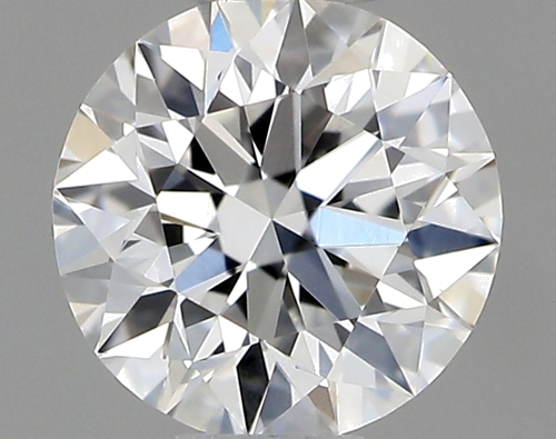 0.34 carat E-VVS1 Excellent cut Natūralus Round Deimantas (1)