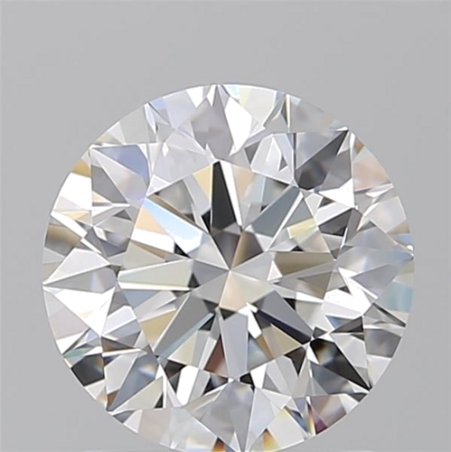 1.6 carat E-VVS1 Excellent cut Natūralus Round Deimantas (1)