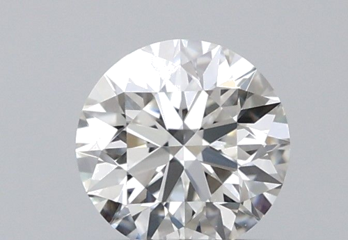 0.34 carat G-VVS1 Excellent cut Natūralus Round Deimantas (1)