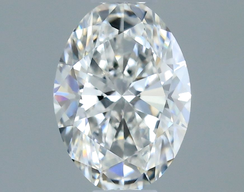 0.3 carat E-IF Natūralus Oval Deimantas (1)