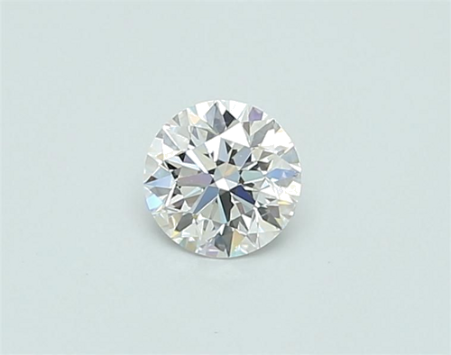 0.43 carat E-VVS2 Excellent cut Natūralus Round Deimantas (1)
