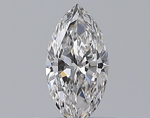 0.36 carat F-VS2 Natūralus Marquise Deimantas (1)
