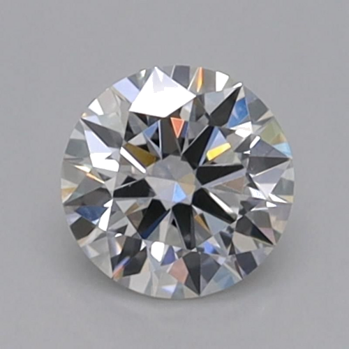 0.3 carat F-VS2 Excellent cut Natūralus Round Deimantas (1)