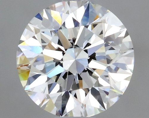 0.71 carat H-VS1 Excellent cut Natūralus Round Deimantas (1)