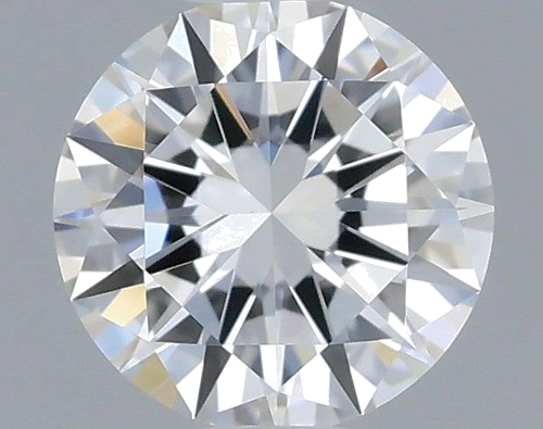 0.4 carat E-VVS2 Very Good cut Natūralus Round Deimantas (1)