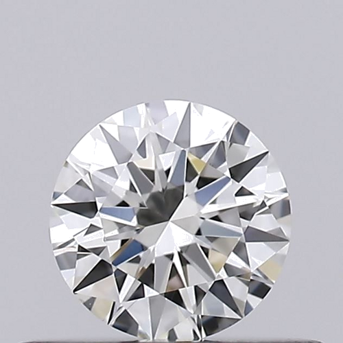 0.3 carat I-VVS1 Excellent cut Natūralus Round Deimantas (1)