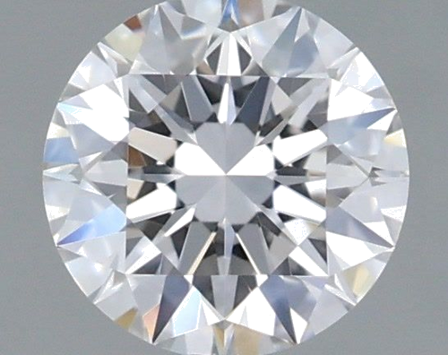 0.64 carat D-IF Excellent cut Natūralus Round Deimantas (1)