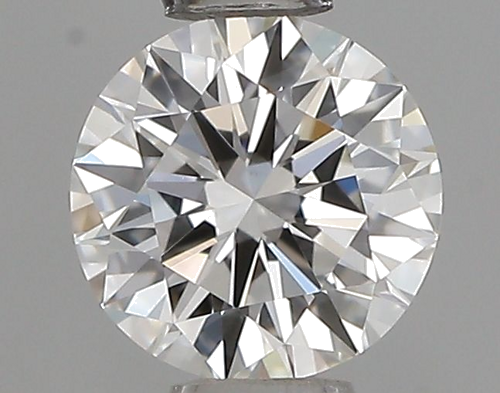 0.4 carat H-VVS2 Very Good cut Natūralus Round Deimantas (1)