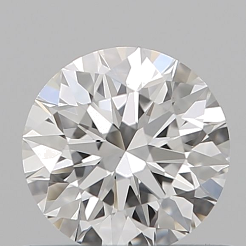 0.57 carat F-VS1 Excellent cut Natūralus Round Deimantas (1)