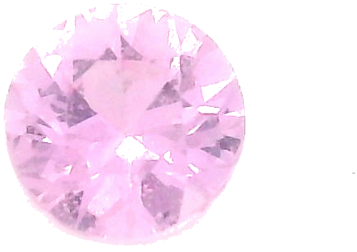 0.2 carat PINK Round Safyras (1)