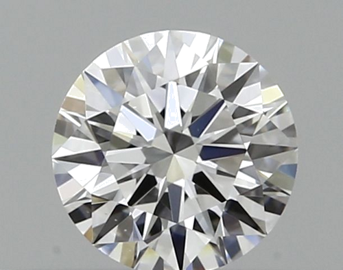 0.23 carat D-VVS1 Excellent cut Natūralus Round Deimantas (1)