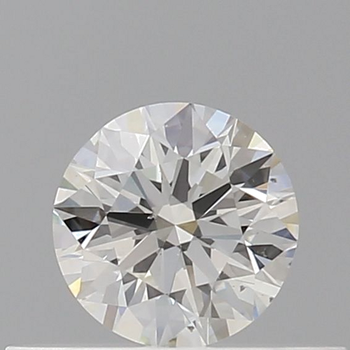 0.3 carat I-SI1 Excellent cut Natūralus Round Deimantas (1)