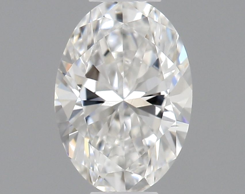 0.3 carat E-VS1 Natūralus Oval Deimantas (1)