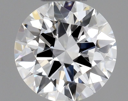 0.3 carat E-IF Excellent cut Natūralus Round Deimantas (1)