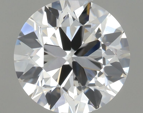 0.7 carat J-VVS1 Very Good cut Natūralus Round Deimantas (1)