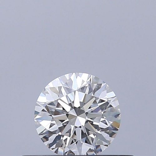 0.32 carat D-VVS1 Excellent cut Natūralus Round Deimantas (1)