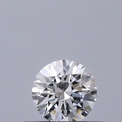 0.24 carat E-IF Excellent cut Natūralus Round Deimantas (1)