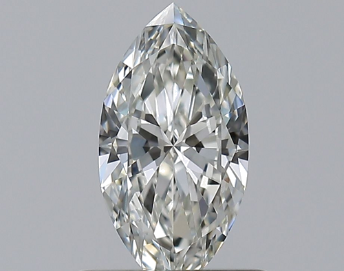 0.5 carat I-VS2 Natūralus Marquise Deimantas (1)