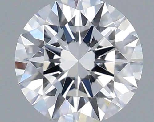 0.3 carat D-FL Excellent cut Natūralus Round Deimantas (1)