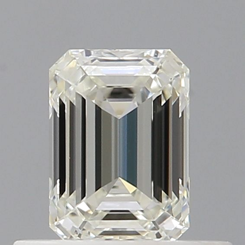 0.51 carat J-VVS1 Natūralus Emerald Deimantas (1)