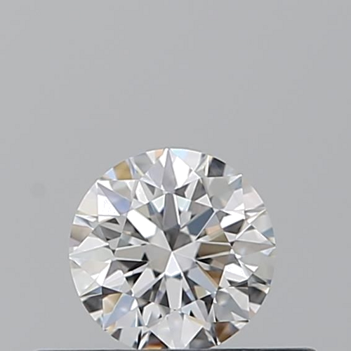 0.3 carat F-VS1 Excellent cut Natūralus Round Deimantas (1)