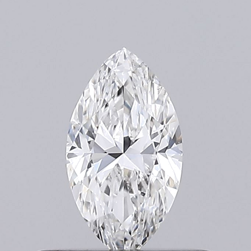 0.32 carat E-SI1 Natūralus Marquise Deimantas (1)