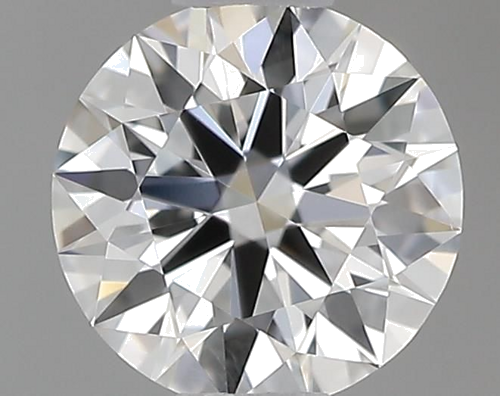 0.4 carat F-VS1 Excellent cut Natūralus Round Deimantas (1)
