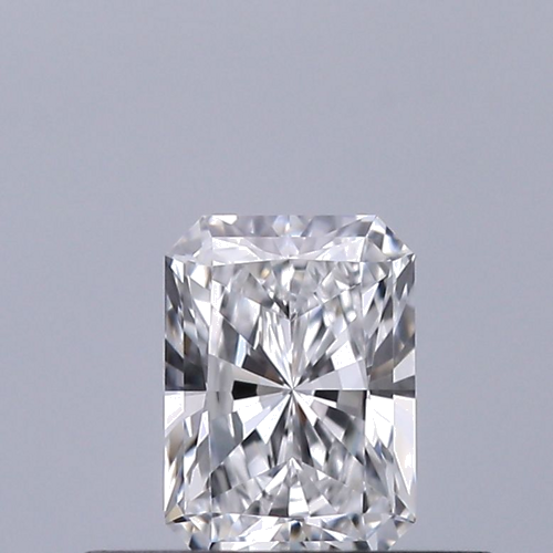 0.31 carat D-VS1 Natūralus Radiant Deimantas (1)