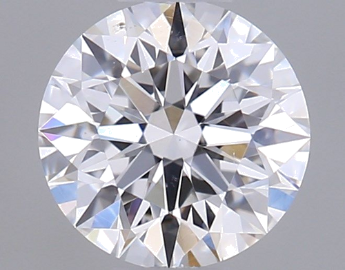 0.4 carat D-SI1 Excellent cut Natūralus Round Deimantas (1)