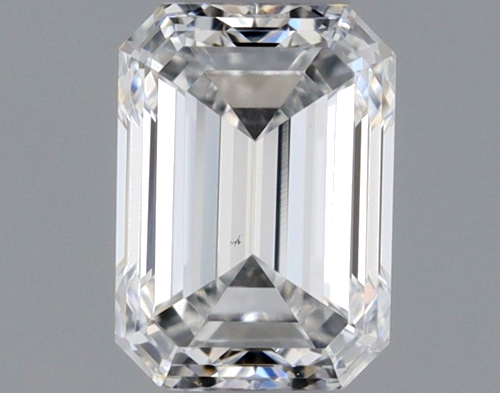0.31 carat D-VS2 Natūralus Emerald Deimantas (1)