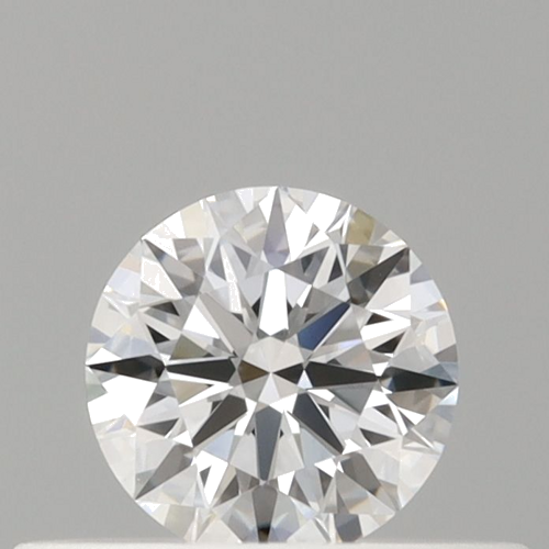 0.3 carat D-VVS1 Excellent cut Natūralus Round Deimantas (1)