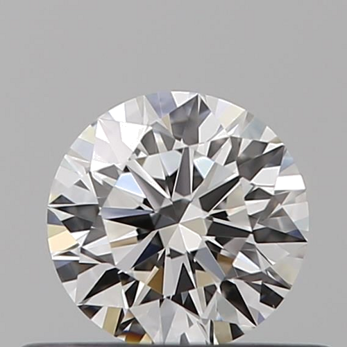 0.36 carat E-VS1 Excellent cut Natūralus Round Deimantas (1)