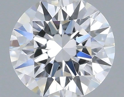 0.3 carat D-IF Excellent cut Natūralus Round Deimantas (1)
