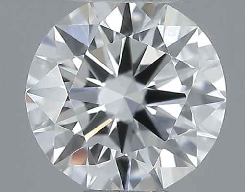 0.52 carat G-VS1 Excellent cut Natūralus Round Deimantas (1)