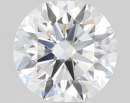 0.34 carat E-VVS1 Excellent cut Natūralus Round Deimantas (1)