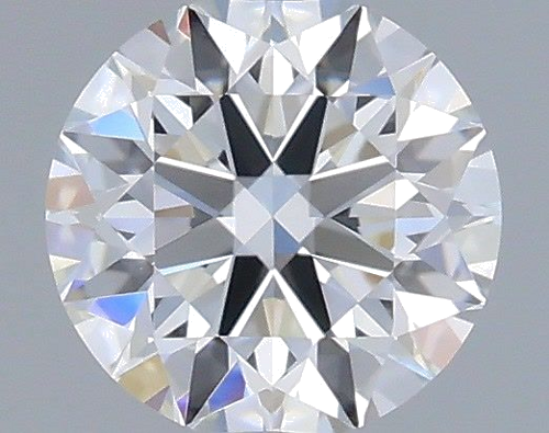 0.3 carat H-VVS2 Excellent cut Natūralus Round Deimantas (1)