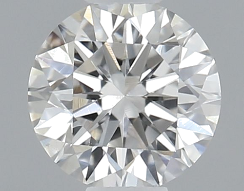 0.32 carat G-VS2 Very Good cut Natūralus Round Deimantas (1)