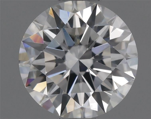 0.42 carat D-VS2 Excellent cut Natūralus Round Deimantas (1)