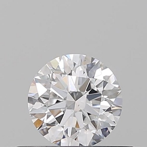 0.4 carat D-VS2 Excellent cut Natūralus Round Deimantas (1)
