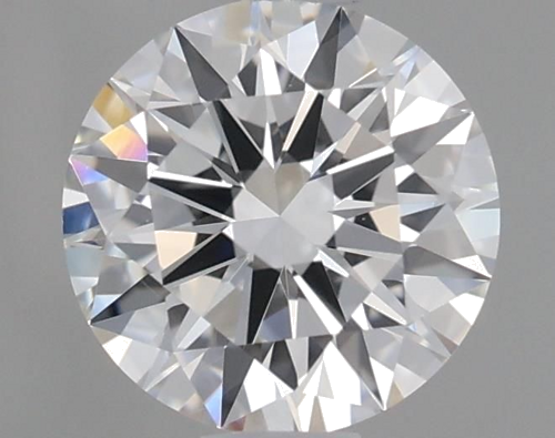 0.7 carat F-VS2 Excellent cut Natūralus Round Deimantas (1)