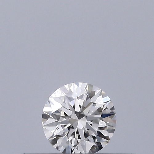 0.19 carat G-VS1 Excellent cut Natūralus Round Deimantas (1)