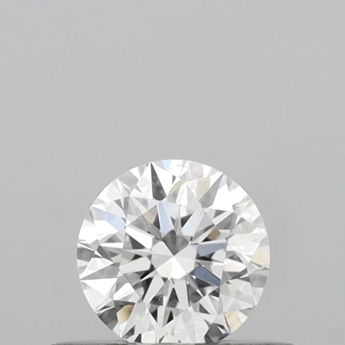 0.31 carat E-SI1 Excellent cut Natūralus Round Deimantas (1)