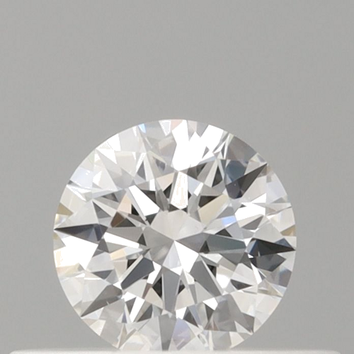 0.3 carat D-VVS2 Excellent cut Natūralus Round Deimantas (1)