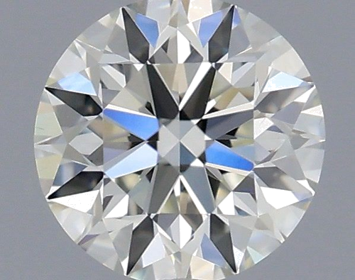 0.32 carat K-VS1 Excellent cut Natūralus Round Deimantas (1)